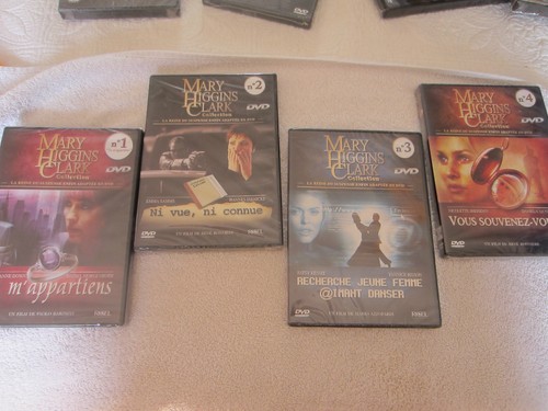 Lot dvd mary - lot,
