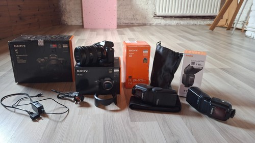 Appareil photo reflex sony - ,