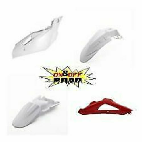 Kit plastique husqvarna te - husqvarna,