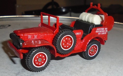 Vehicule pompiers solido dodge - pompiers,