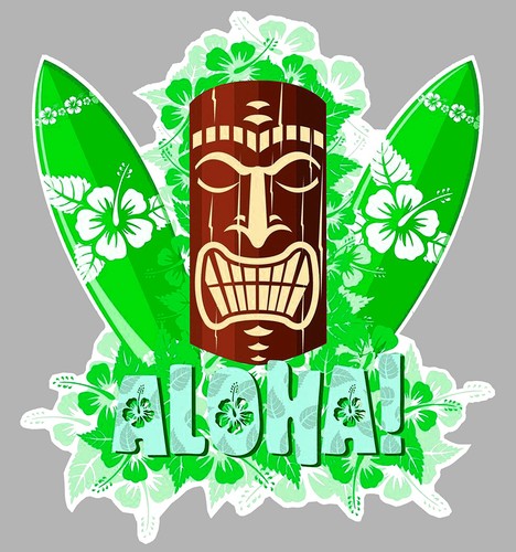 Gwada tiki surf aloha tahiti - surf,