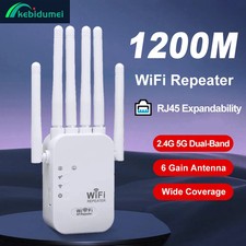 Kebidumei 1200mbps répéteur - kebidumei,