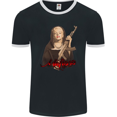 Marilyn mafioso gangster - marilyn,