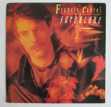 FRANCIS CABREL - SP (45T)