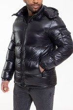 Doudoune Homme ZAYNE Noir Taille L
