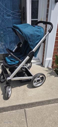 Mutsy ego edition stroller - edition,