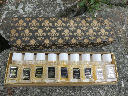 Fragonard parfum miniatures - parfum,