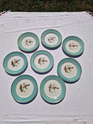 Lot assiettes badonviller - 8,
