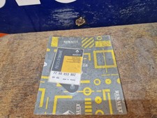 NOS JOINT COLLECTEUR ADMISSION