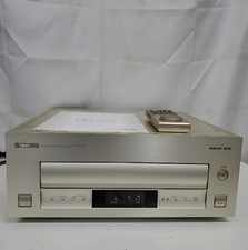 Lecteur LaserDisc Pioneer HLD-X9 Hi-Vision MUSE Japon 100V Rare Voir Description