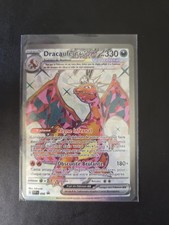 Carte Pokémon Dracaufeu ex