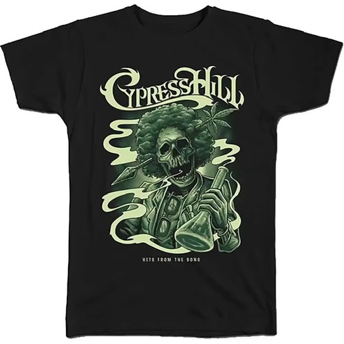 Tee shirt cypress hill los - cypress,