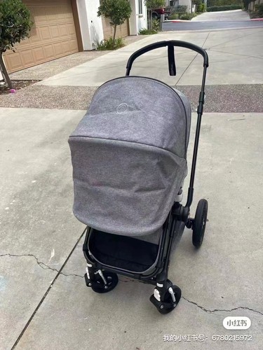 Bugaboo cameleon gray - bugaboo, stroller
