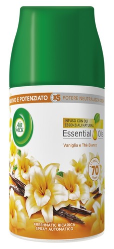 Air wick freshmatic - wick, diffuseur