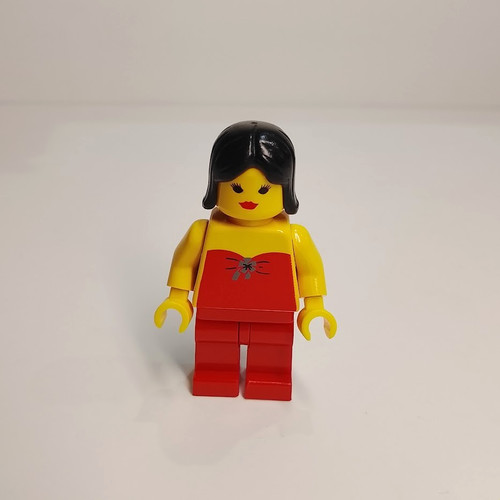 Lego town figurine fbr002 - town,