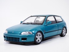 HONDA CIVIC EG6 vert Aztec