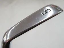 Mizuno Mp-4 Iron 1pc #5 Flex 5.5 Project X Steel