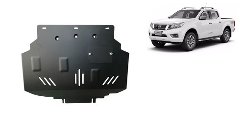 Protection sous moteur - sous, nissan