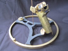 ALDADE DE NAVIGATION ANCIEN CERCLE D AZIMUT