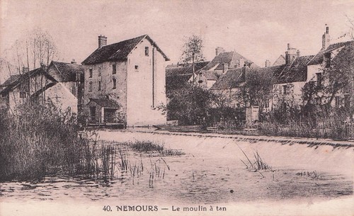 Carte postale ancienne