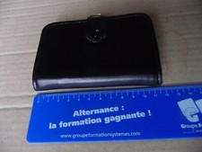 Ancien porte monnaie neuf