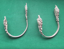 2 anciennes embrasses  de