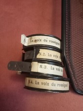 Films bobines pathe - 4,