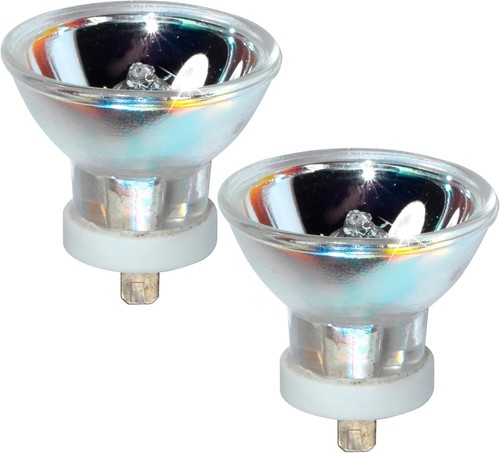 2pcs 12v 75w - mr11, halogen