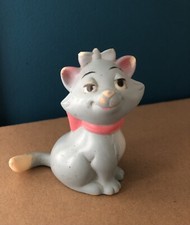 Figurine pouet chat Marie -