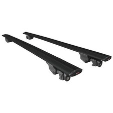 Compatible avec Peugeot 3008 2017-2020 HOOK Barres de Toit Railing Porte-Baga...