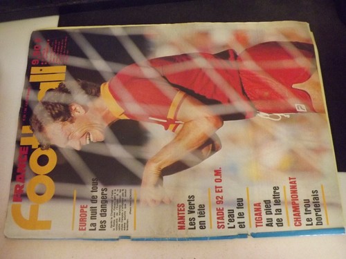 Revue france football - revue,