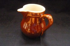 Pichet début xx ème terre