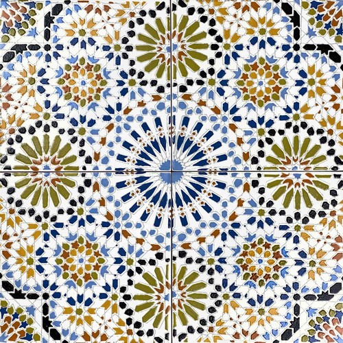 Carrelage marocain carreaux - marocain, 12
