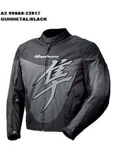 Suzuki Hayabusa Veste en Cuir