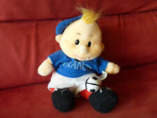 Peluche Mascotte suporter