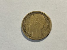 Monnaie France 1 Franc Morlon