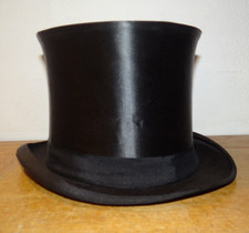 Chapeau Claque Haut de Forme