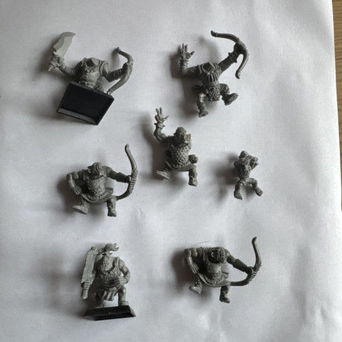 Warhammer orque noir - warhammer, x7
