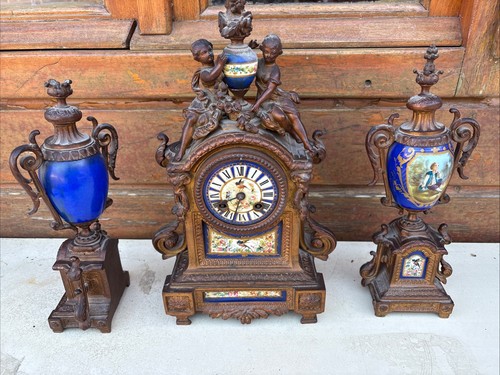 Superbe horloge pendule - superbe,