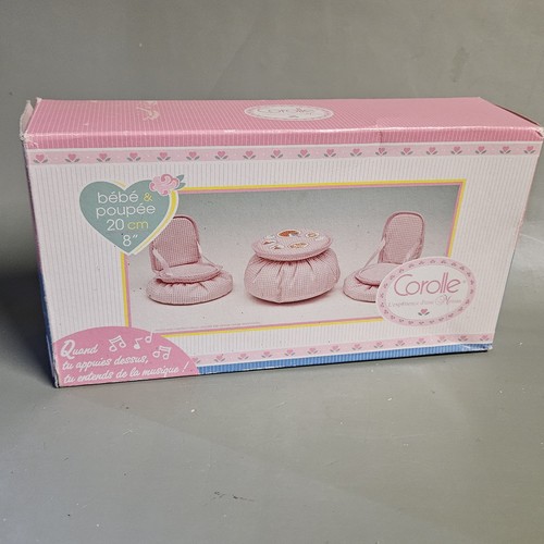 Corolle doll accessories box