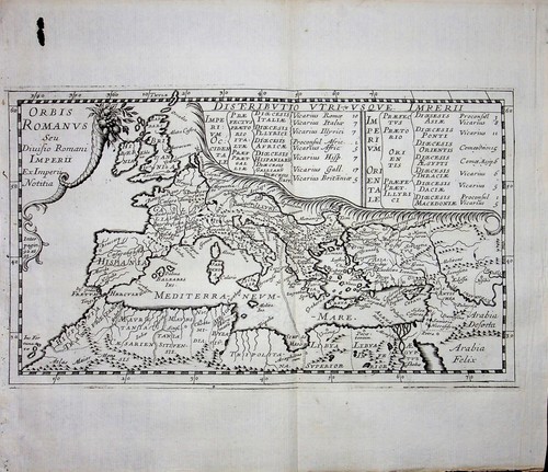 1649 carte pour - ✒, philippe