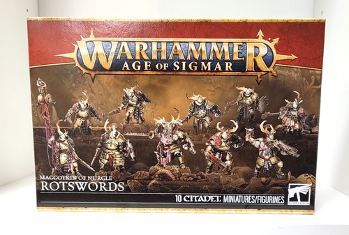 Warhammer age sigmar - warhammer, du