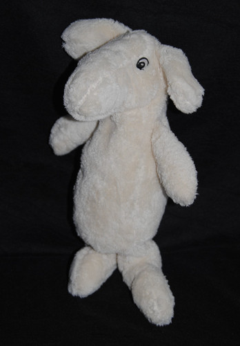 Peluche doudou chien - 🍀peluche,
