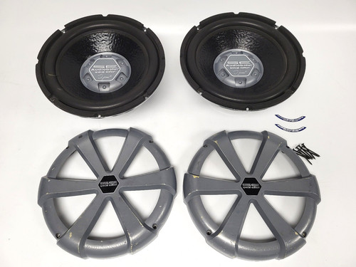 Pair audiobahn aw1251se - 2,