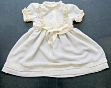 Vintage robe pour grande poupée Bella Gégé Raynal ou autre