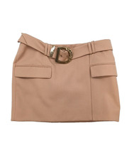 Jupe nude Balmain boucle