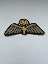 Insigne Brevet Parachutiste