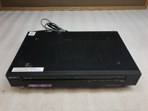Sony dvd recorder rdr gx355 - sony,