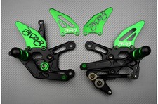 Commandes Reculées Racing