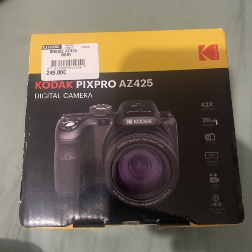 Kodak pixpro astro - astro, az425